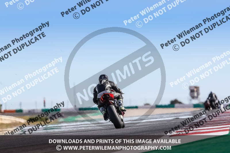 motorbikes;no limits;october 2019;peter wileman photography;portimao;portugal;trackday digital images
